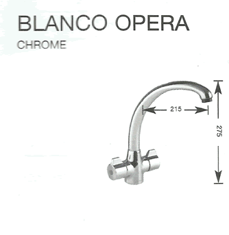 Blanco specials Summer 2015