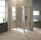 Showerlux enclosures